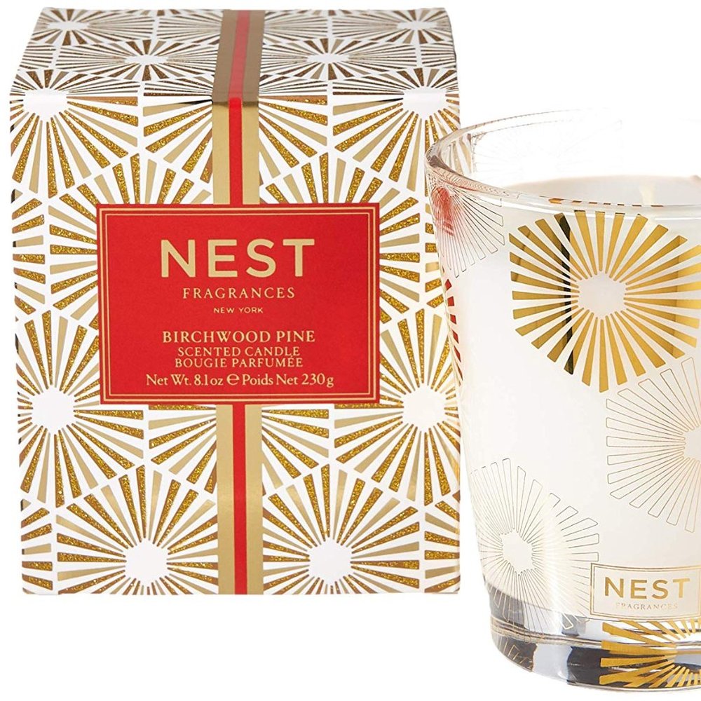 Nest Birchwood Pine Candle NIB 230g